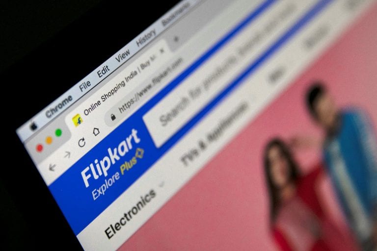 Flipkart在CCI调查中移动最高法院对NCLAT命令