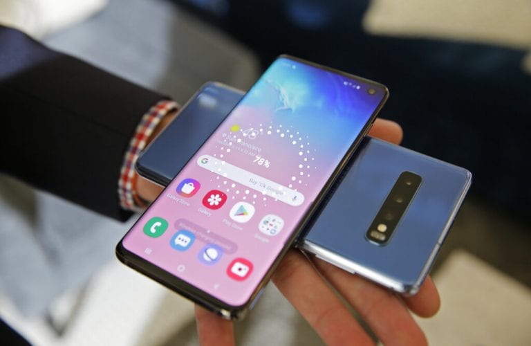 三星Galaxy S10功能内置加密货币钱包