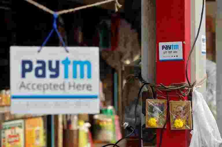 谷歌强迫我们回滚现金返还活动，索赔Paytm