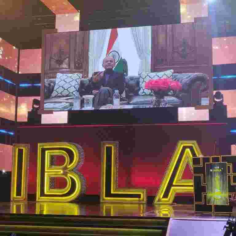 IBLA 2019：Arun Jaitley说，Modi政府成功地恢复了经济的可信度