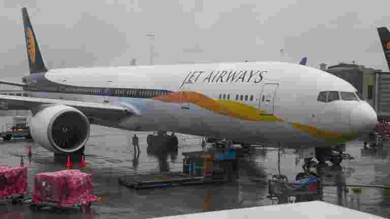 Jet Airways Board持有未保费的会议，以讨论筹集资金