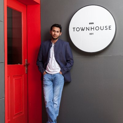 Oyo Homes的Ritesh Agarwal表示，新印度的预算将赋予更多企业家。